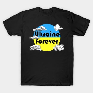 forever Ukraine T-Shirt